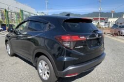 Honda Vezel Hybrid 2018