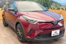 Toyota C-HR Hybrid 2018