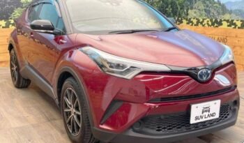 
										Toyota C-HR Hybrid 2018 full									