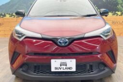 Toyota C-HR Hybrid 2018