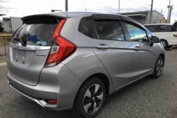 Honda Fit Hybrid 2018