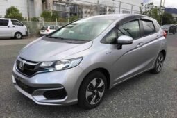 Honda Fit Hybrid 2018