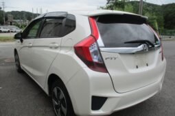 2017 Honda Fit Hybrid