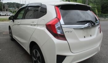 
										2017 Honda Fit Hybrid full									