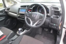 2017 Honda Fit Hybrid