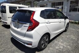 Honda Fit Hybrid 2018