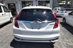 Honda Fit Hybrid 2018