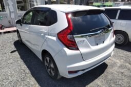 Honda Fit Hybrid 2018