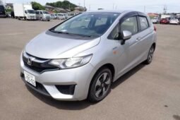 Honda Fit Hybrid 2016