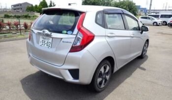 
										Honda Fit Hybrid 2016 full									