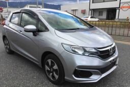 Honda Fit Hybrid 2018