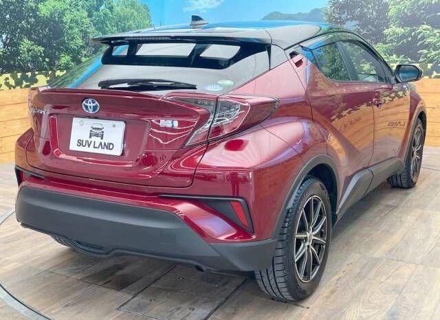 
								Toyota C-HR Hybrid 2018 full									