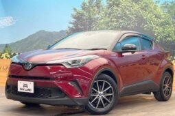 Toyota C-HR Hybrid 2018