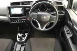 Honda Fit Hybrid 2018