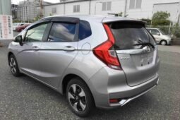 Honda Fit Hybrid 2018