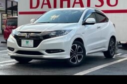 Honda Vezel Hybrid 2017