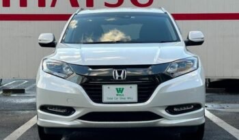 
										Honda Vezel Hybrid 2017 full									