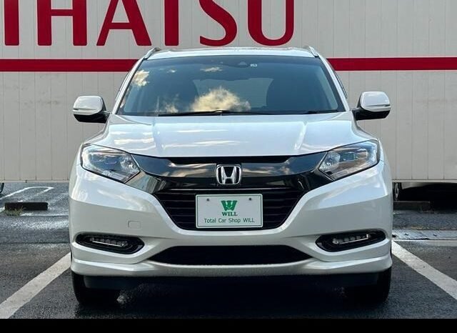 
								Honda Vezel Hybrid 2017 full									