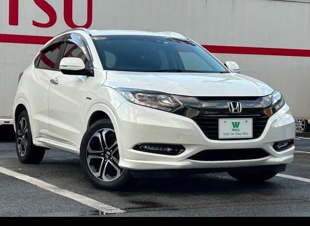 
								Honda Vezel Hybrid 2017 full									