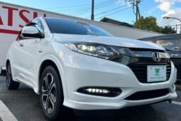 Honda Vezel Hybrid 2017