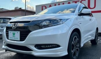 
										Honda Vezel Hybrid 2017 full									