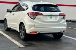 Honda Vezel Hybrid 2017