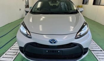 
										Toyota Aqua Hybrid 2022 full									