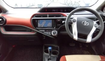 
										Toyota Aqua Hybrid 2016 full									