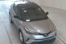 Toyota C-HR 2018