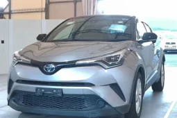 Toyota C-HR 2018