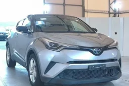 Toyota C-HR 2018