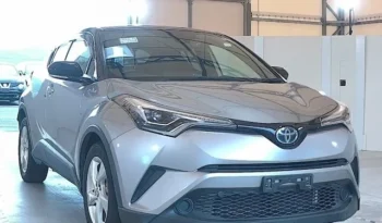 
										Toyota C-HR 2018 full									