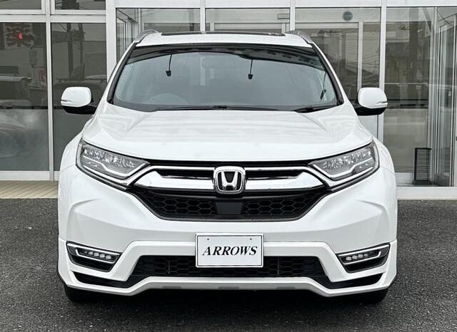 
								Honda CR-V Hybrid 2020 full									