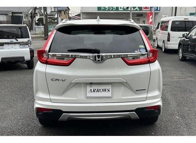 
								Honda CR-V Hybrid 2020 full									