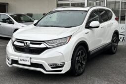 Honda CR-V Hybrid 2020