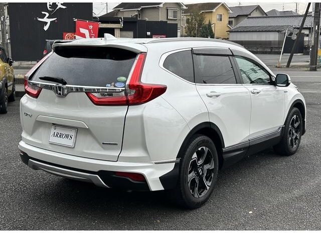 
								Honda CR-V Hybrid 2020 full									