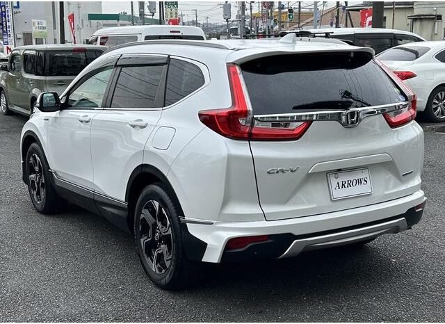 
								Honda CR-V Hybrid 2020 full									