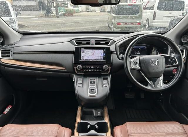 
								Honda CR-V Hybrid 2020 full									