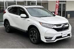 Honda CR-V Hybrid 2020