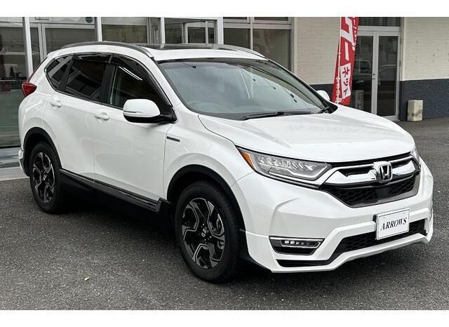 
								Honda CR-V Hybrid 2020 full									