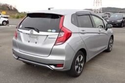 Honda Fit Hybrid 2018