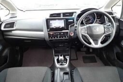 Honda Fit Hybrid 2018