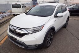 Honda CR-V Hybrid 2019