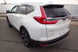 Honda CR-V Hybrid 2019