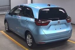 Honda Fit Hybrid 2020