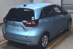 Honda Fit Hybrid 2020