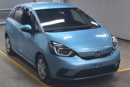 Honda Fit Hybrid 2020