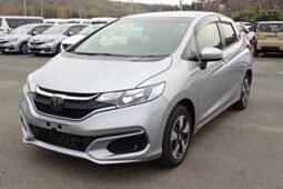 Honda Fit Hybrid 2018