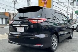 Toyota Estima Hybrid 2017