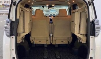 
										Toyota Vellfire Hybrid 2018 full									